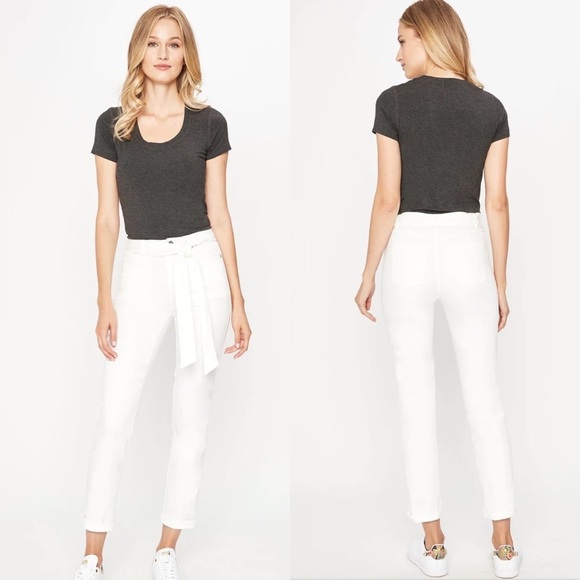 Elie Tahari Jaden High Rise‎ Jeans - Picture 1 of 7